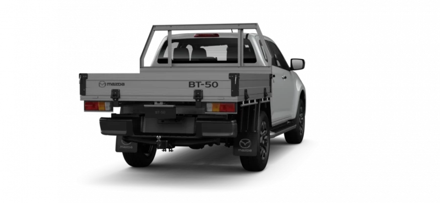 2026 Mazda BT-50 TF GT Cab Chassis Image 15