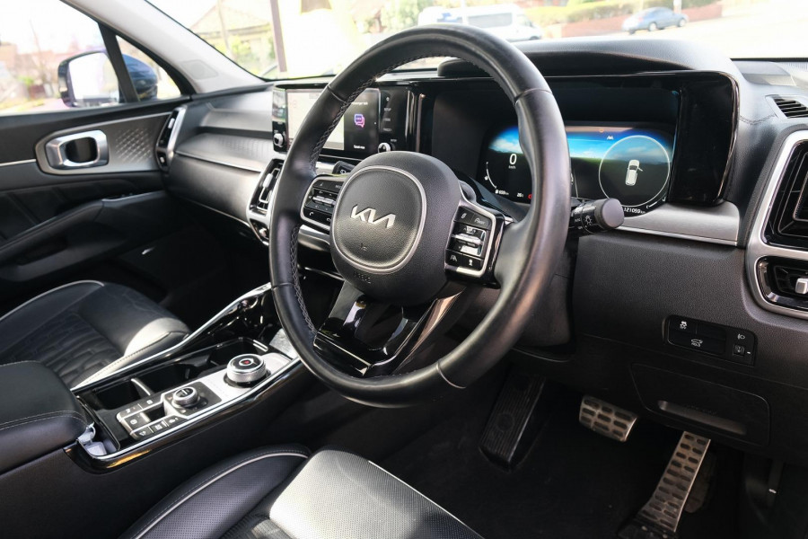 2022 Kia Sorento MQ4 GT-Line SUV Image 5