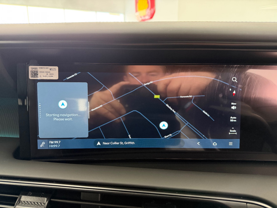 2026 Hyundai Palisade Calligraphy Black Ink SUV Image 37