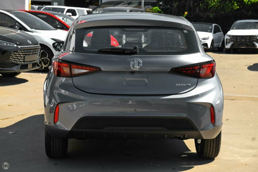 2025 MG MG3 ZP22 Essence Hatch Image 14