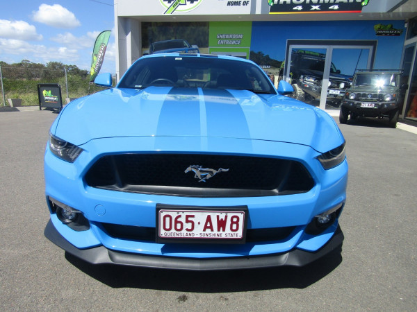 2017 Ford Mustang FM 2017MY GT Coupe