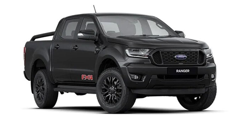2020 MY20.25 Ford Ranger PX MkIII FX4 Ute