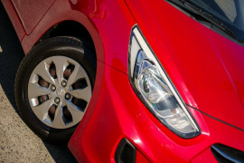 2016 Hyundai Accent RB4 Active Hatch