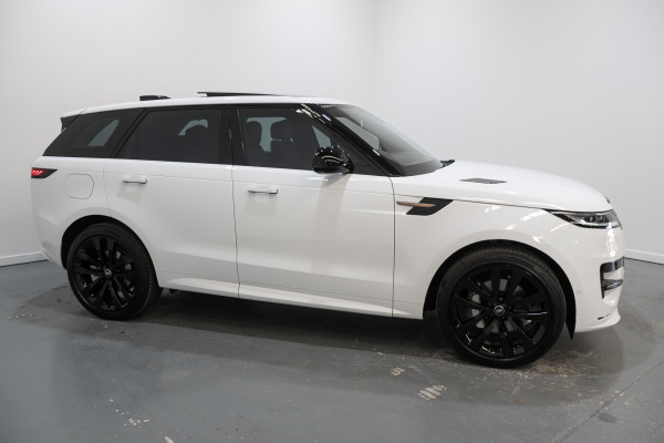 2025 Land Rover Range Rover Sport L461 P400 Dynamic SE SUV Image 7