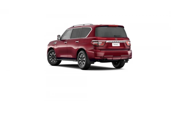 2026 Nissan Patrol Y62 Ti-L SUV Image 25