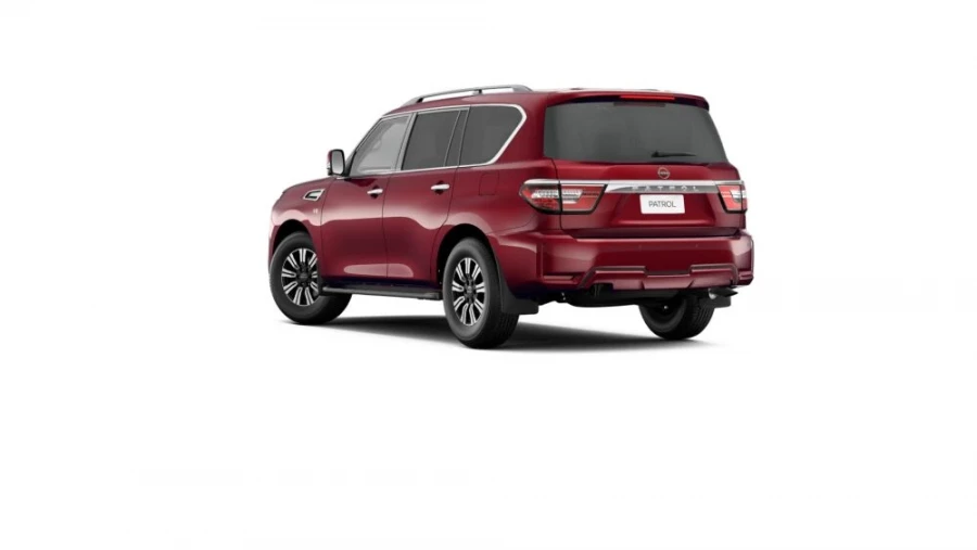 2026 Nissan Patrol Y62 Ti-L SUV Image 25