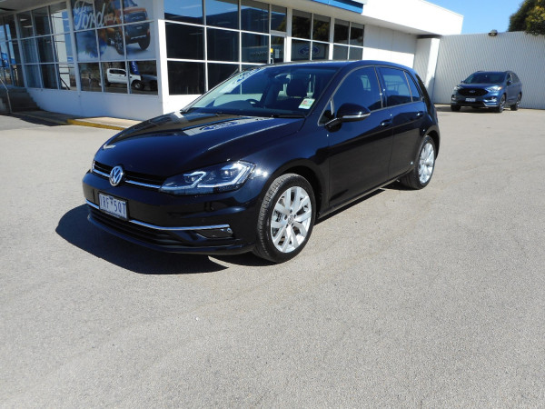 2019 MY19.5 Volkswagen Golf Hatchback