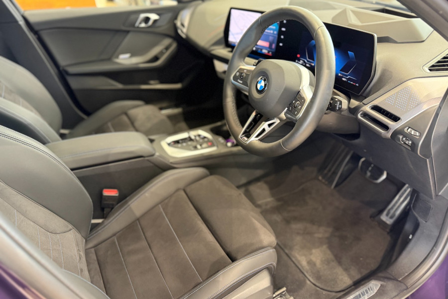 2024 BMW F70 - 1-04 118 - M Sport Hatch Image 24