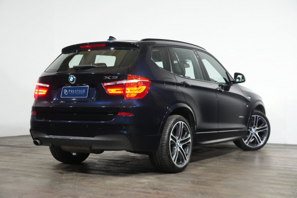 2017 BMW X3 xDrive20d SUV Image 7