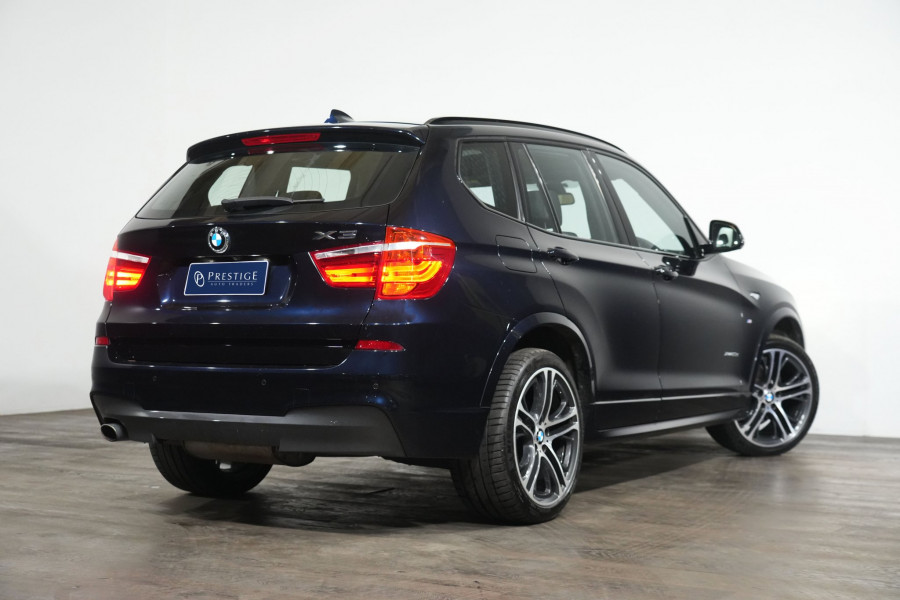 2017 BMW X3 xDrive20d SUV Image 7