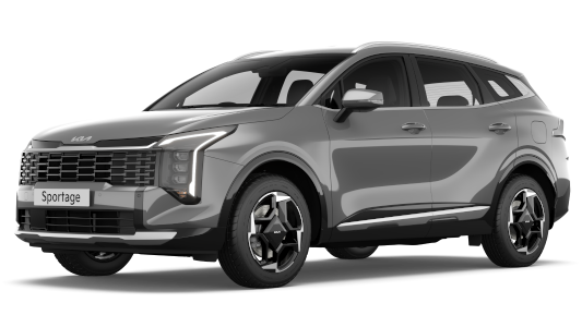 2026 MY27 Kia Sportage NQ5 PE HEV SX SUV