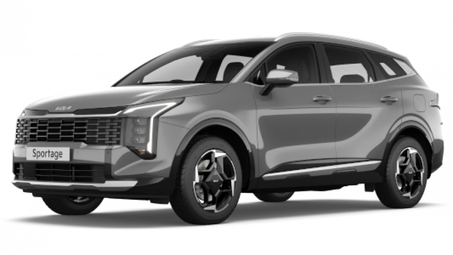 2026 MY27 Kia Sportage NQ5 PE HEV SX SUV