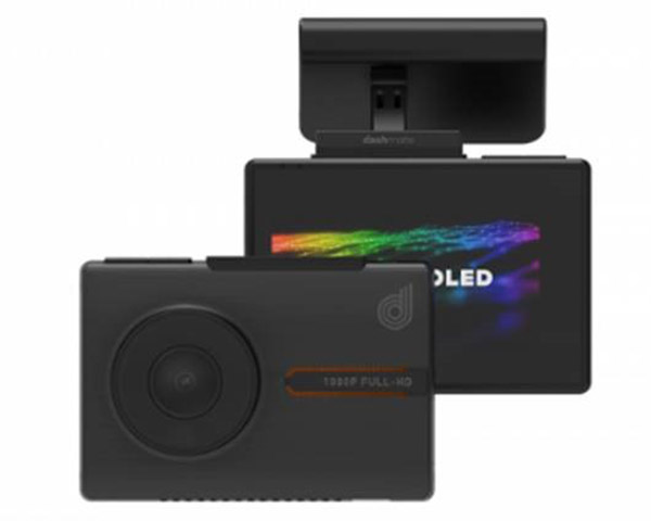 Screen type dash camera (Dash Mate product) 