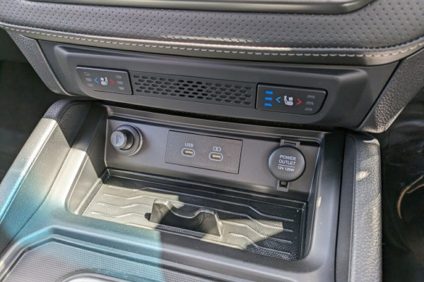 2024 KGM SsangYong Musso Q261 Ultimate Luxury Ute Image 14