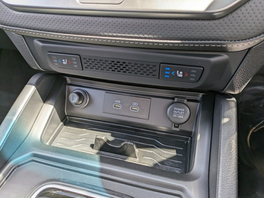 2024 KGM SsangYong Musso Q261 Ultimate Luxury Ute Image 14