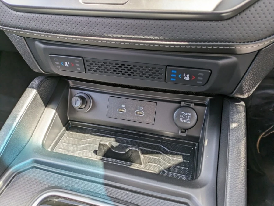 2024 KGM SsangYong Musso Q261 Ultimate Luxury Ute Image 14
