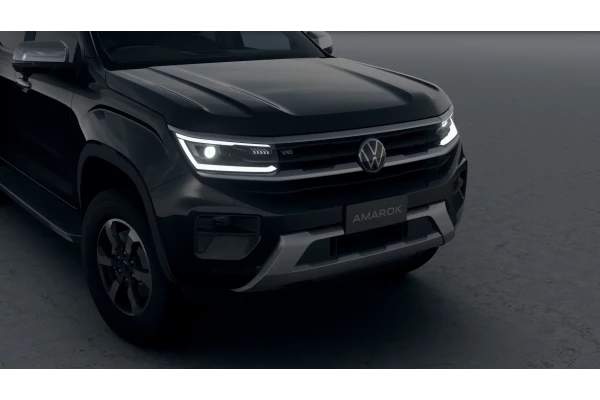 2026 Volkswagen Amarok NF TDI600 Style Ute Image 4