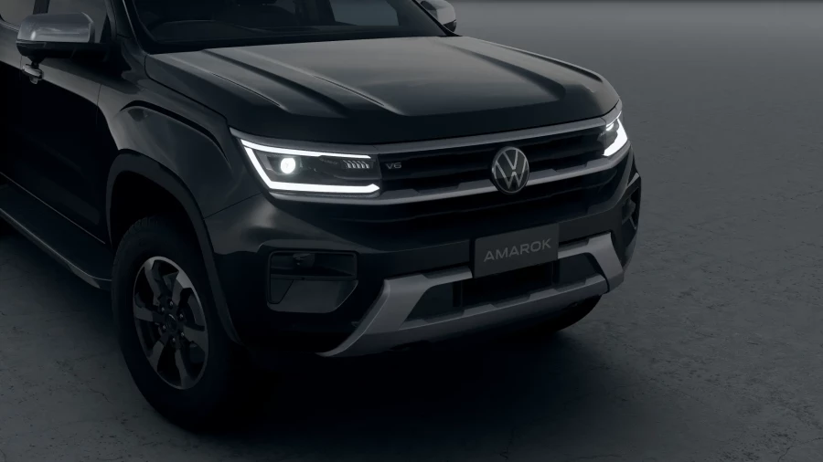 2025 MY26 Volkswagen Amarok NF TDI600 Style Ute Image 4