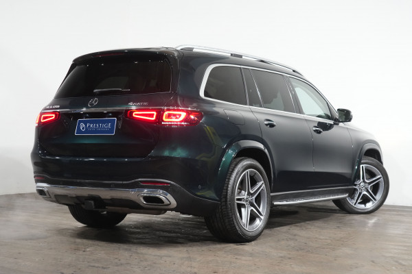 2021 Mercedes-Benz GLS-Class 450 4matic (Hybrid) SUV Image 7