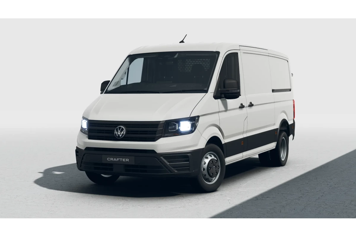 2025 Volkswagen Crafter SY1 50 TDI410 MWB Van