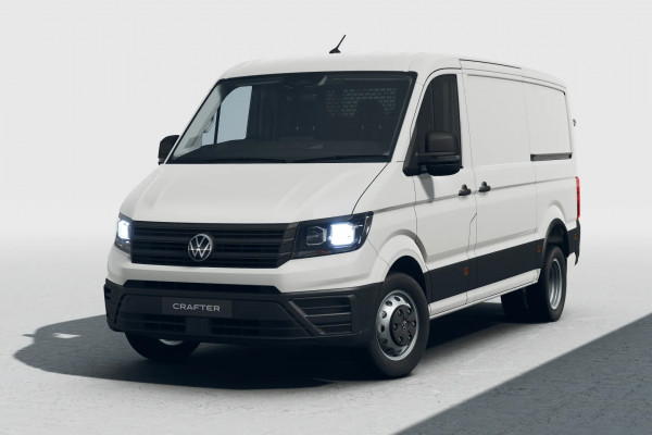 Volkswagen Crafter 50 TDI410 MWB SY1