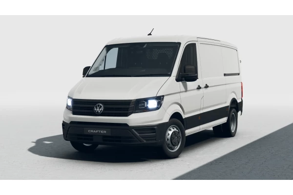 2025 Volkswagen Crafter SY1 50 TDI410 MWB Van