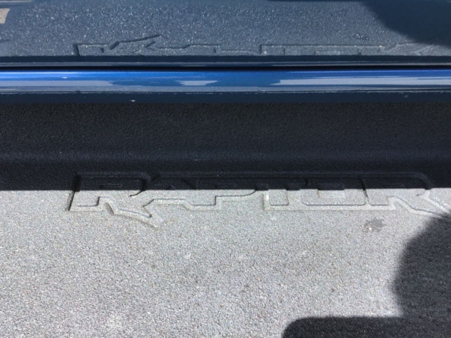 2021 MY21.25 Ford Ranger PX MkIII Raptor Double Cab Image 16