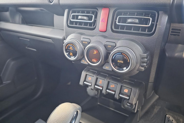 2026 Suzuki Jimny GJ  SUV Image 26