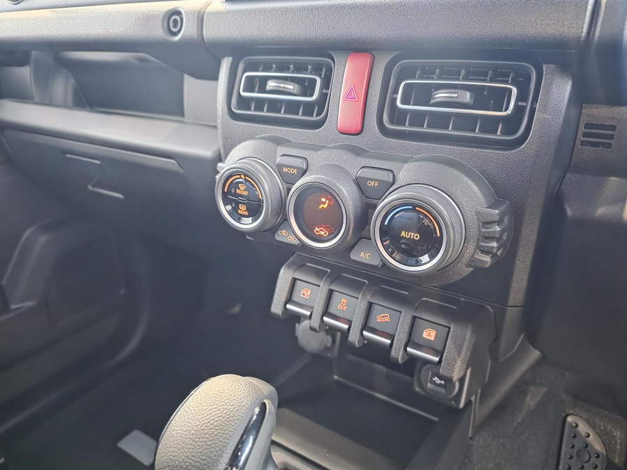 2026 Suzuki Jimny GJ  SUV Image 26