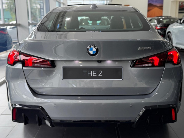 2026 MY25 BMW 2 Series F74 220 M Sport Sedan image 4
