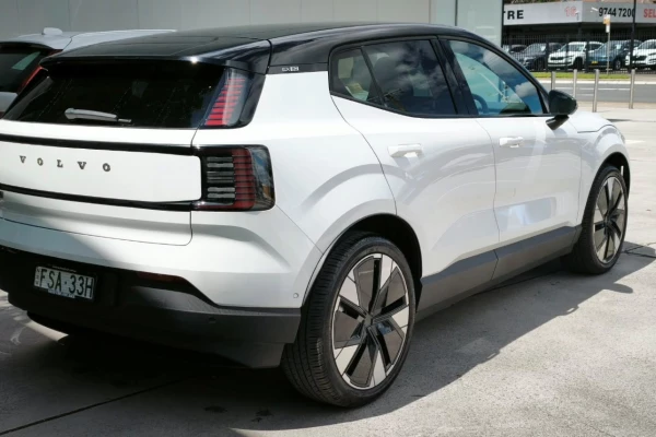 2024 MY25 Volvo EX30  Twin Motor Performance Ultra SUV Image 5