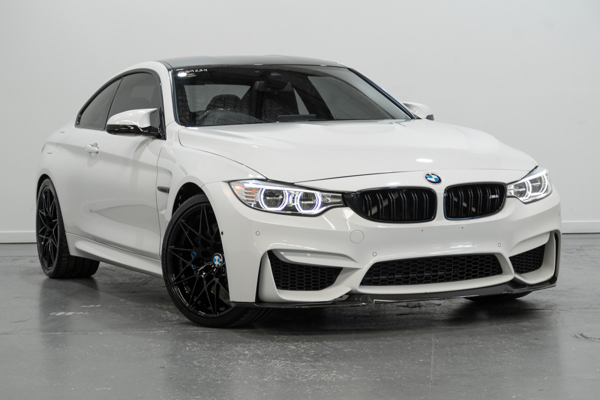 2016 BMW M4 Coupe