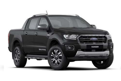 Ford Ranger 4x4 Wildtrak Double Cab Pick-up PX MkIII