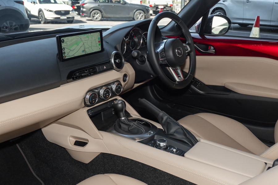2025 Mazda MX-5 ND G20 GT Coupe Image 9