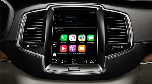 Apple CarPlay