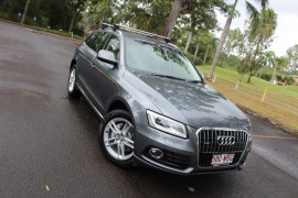 Audi Q5 TDI 8R