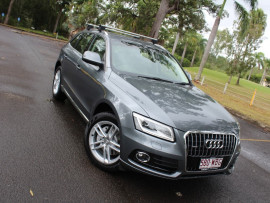 Audi Q5 TDI 8R