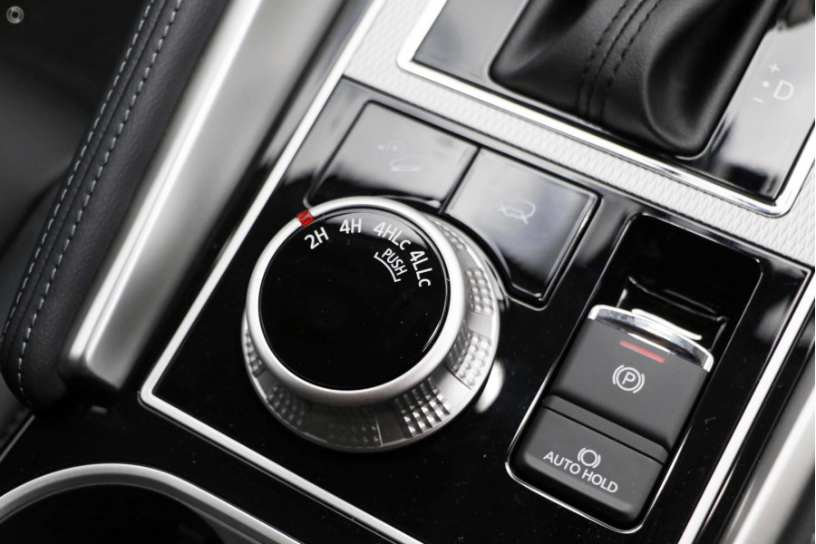 2024 Mitsubishi Pajero Sport QG Exceed SUV Image 15