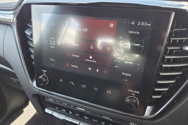 2026 MY25.5 Isuzu D-MAX RG X-TERRAIN Ute Image 11