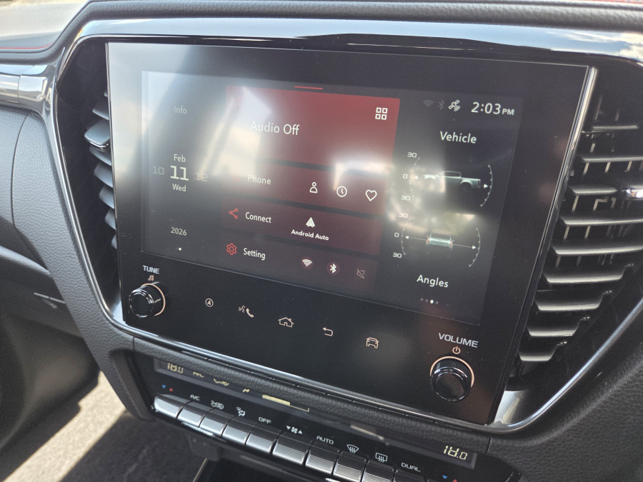 2026 MY25.5 Isuzu D-MAX RG X-TERRAIN Ute Image 11