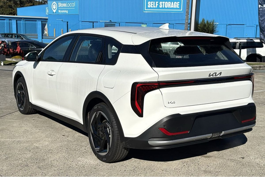 2025 MY26 Kia K4 CL4m Sport+ Hatch Image 65