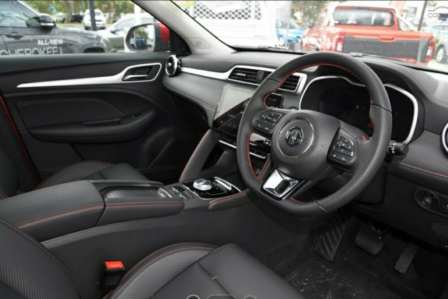 2022 MG ZS EV AZS1 Essence SUV Image 7