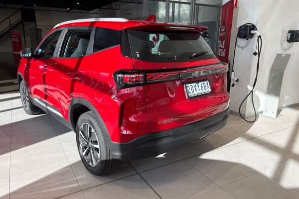 2026 Chery Tiggo 4  Urban SUV Image 5