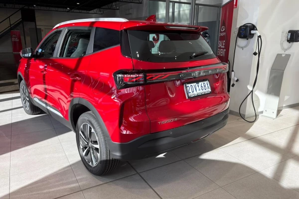 2026 Chery Tiggo 4  Urban SUV Image 5
