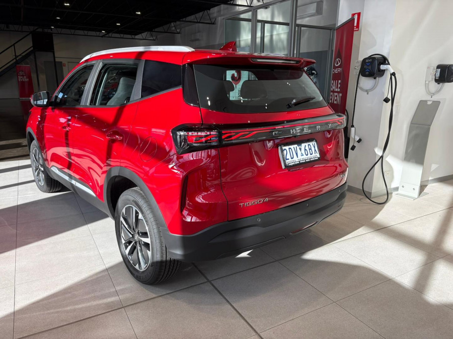 2026 Chery Tiggo 4  Urban SUV Image 5