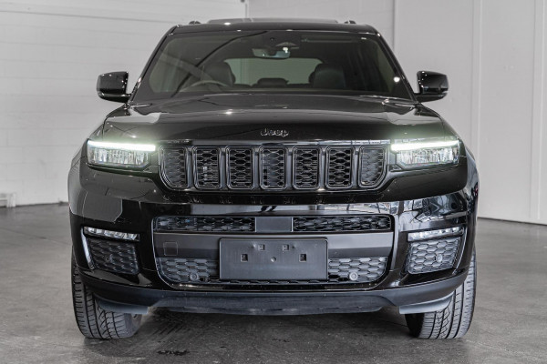 2022 MY23 Jeep Grand Cherokee WL Night Eagle SUV