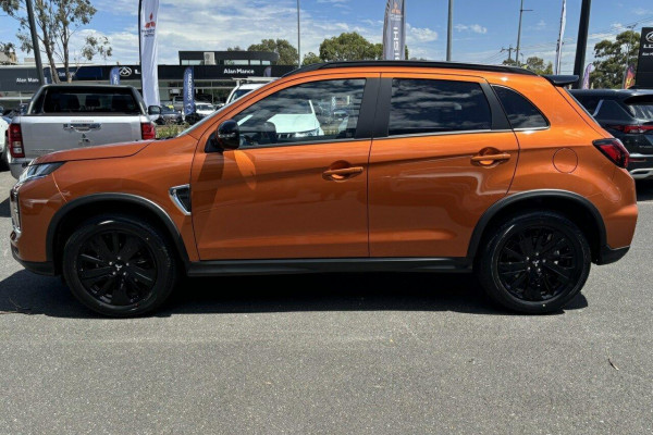 2024 Mitsubishi ASX XD  SUV