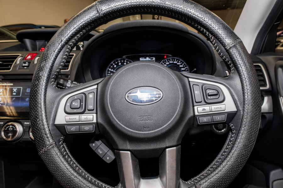 2017 Subaru Forester S4 2.5i-S SUV