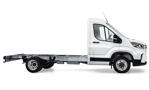 2021 LDV Deliver 9 Cab Chassis Cab Chassis Image 11