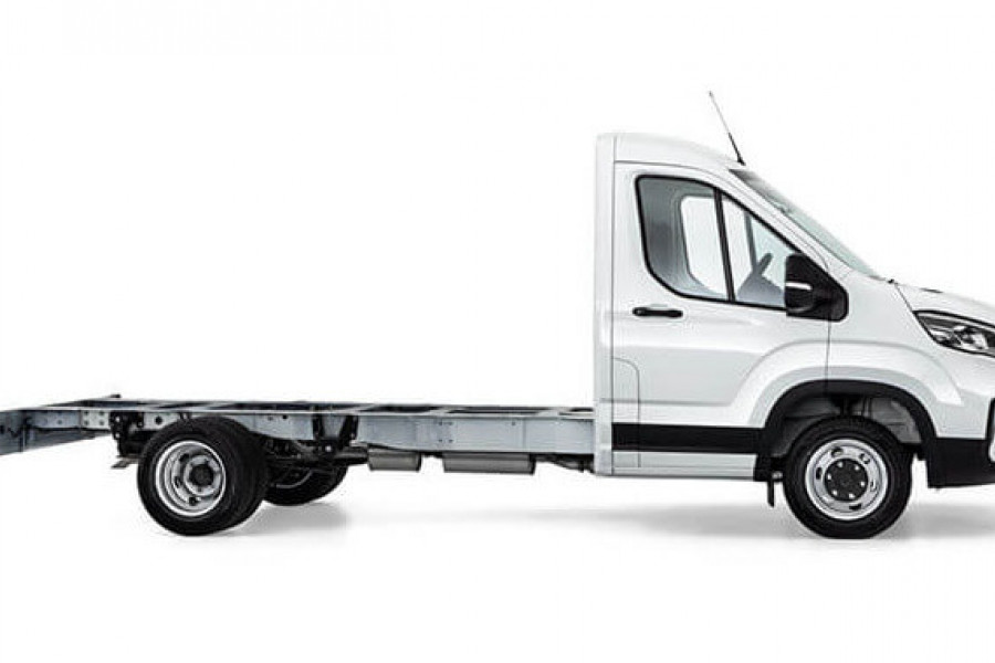 2021 LDV Deliver 9 Cab Chassis Cab Chassis Image 11